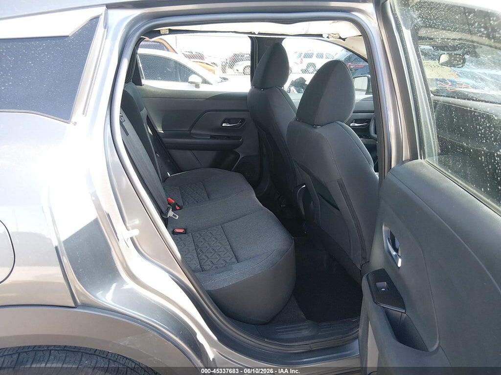 3N8AP6CA6SL351416 2025 NISSAN KICKS photo no. 8