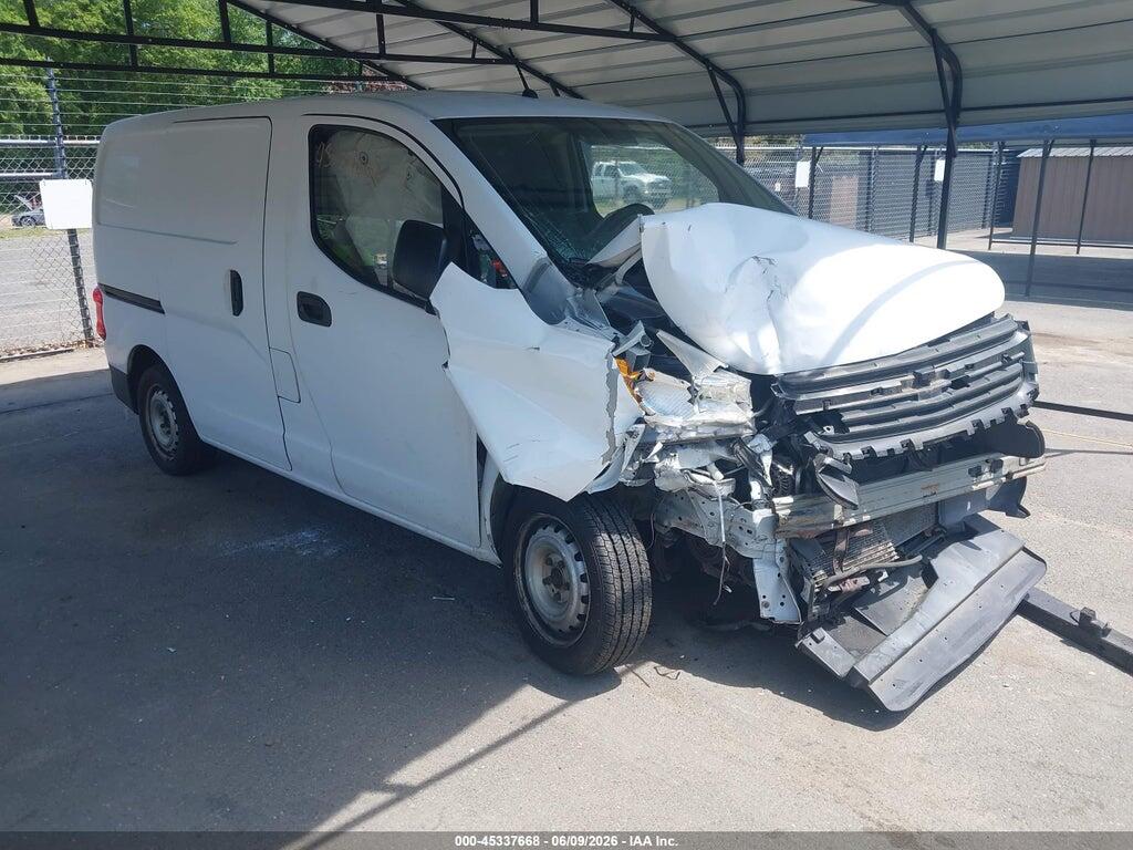 3N63M0YN8HK719211 2017 CHEVROLET CITY EXPRESS photo no. 1