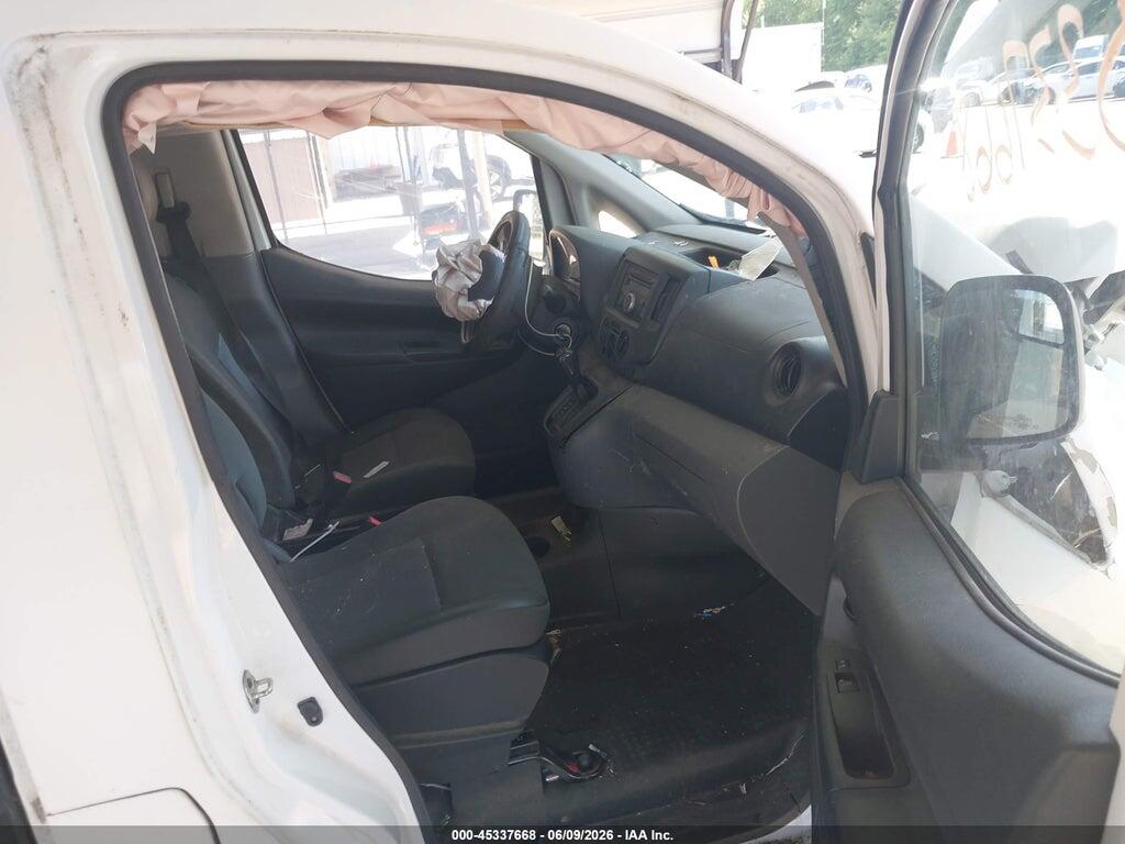 3N63M0YN8HK719211 2017 CHEVROLET CITY EXPRESS photo no. 5