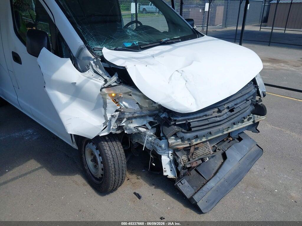 3N63M0YN8HK719211 2017 CHEVROLET CITY EXPRESS photo no. 6