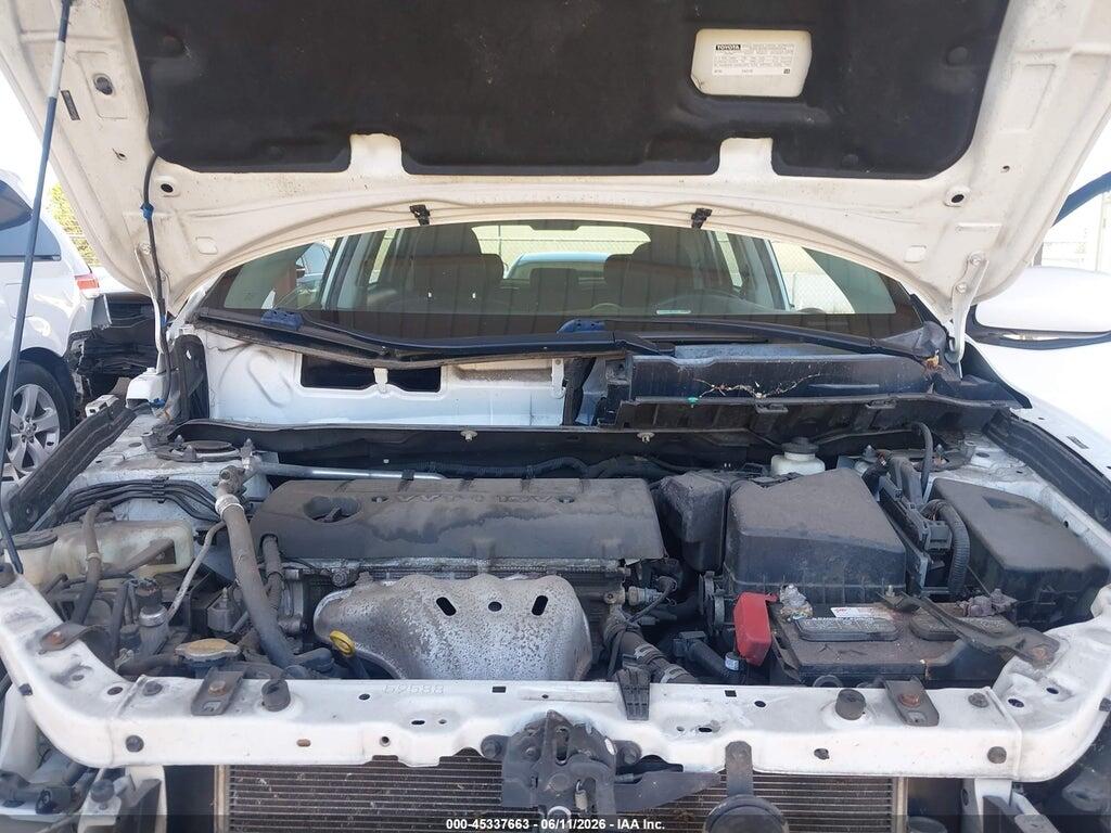 2T1KE4EE6AC034957 2010 TOYOTA MATRIX photo no. 10