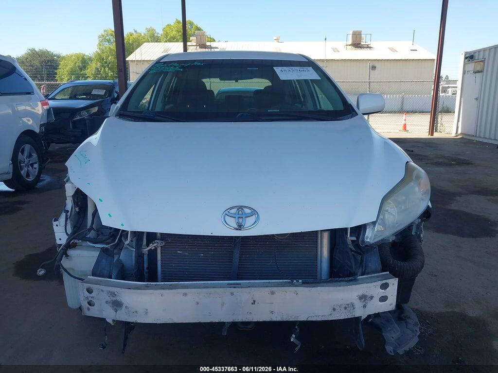 2T1KE4EE6AC034957 2010 TOYOTA MATRIX photo no. 12