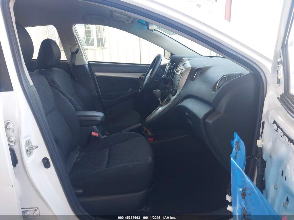 2T1KE4EE6AC034957 2010 TOYOTA MATRIX photo no. 5