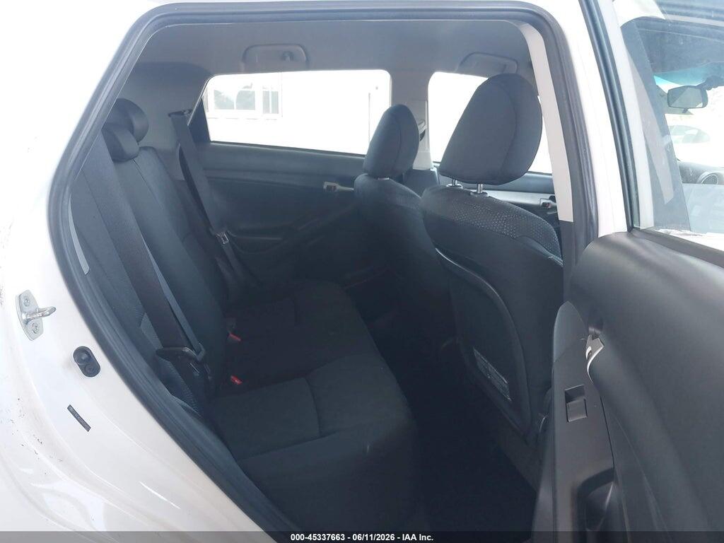 2T1KE4EE6AC034957 2010 TOYOTA MATRIX photo no. 8