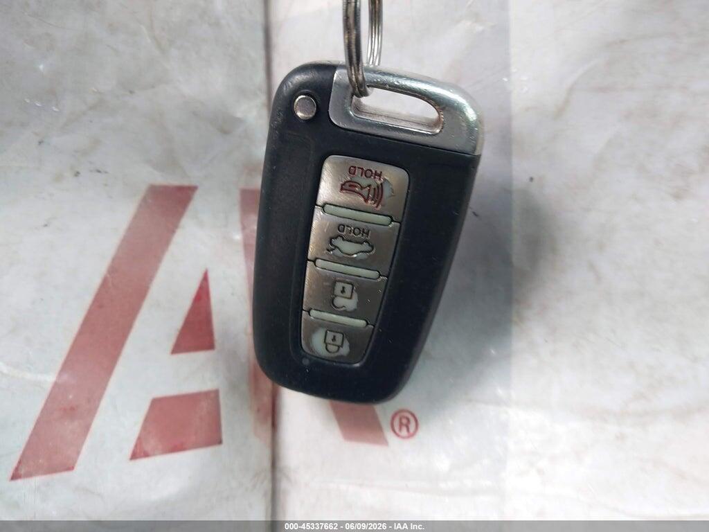 5NPEC4AC0DH670072 2013 HYUNDAI SONATA photo no. 11
