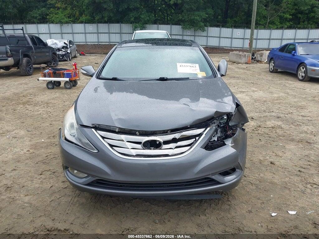5NPEC4AC0DH670072 2013 HYUNDAI SONATA photo no. 12