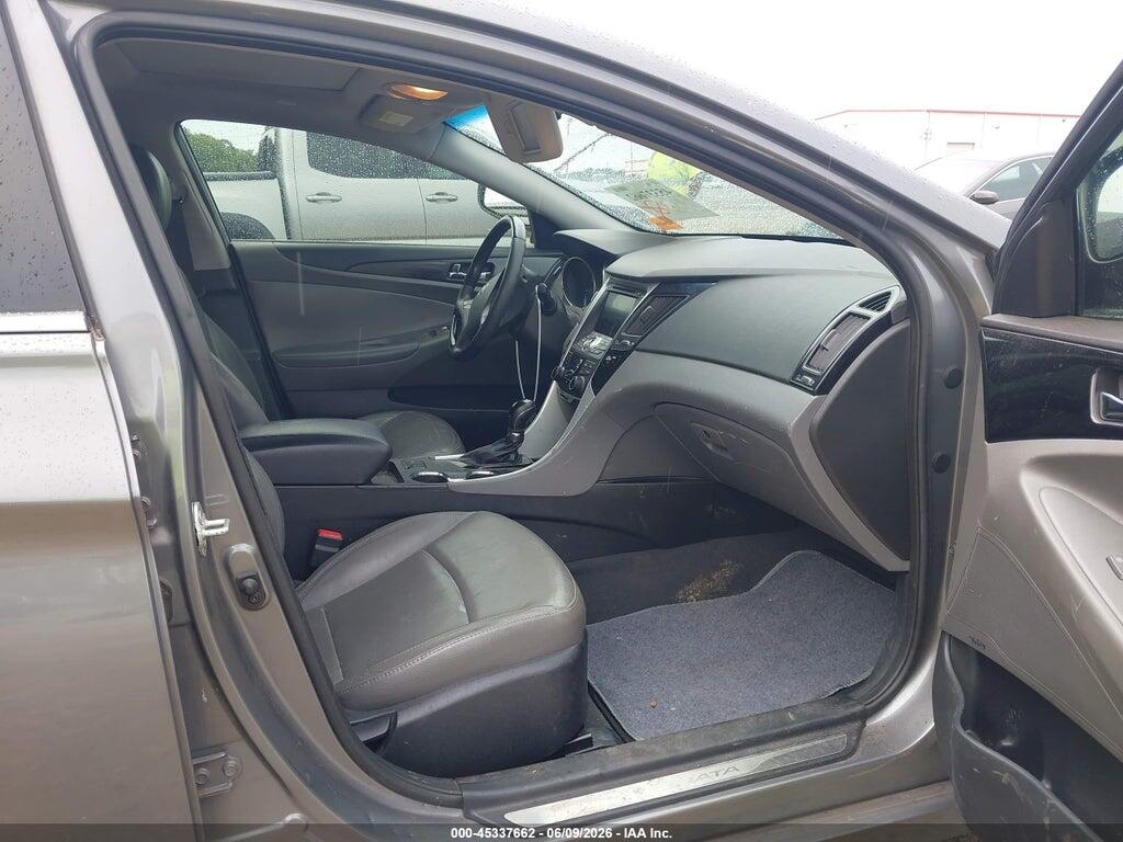 5NPEC4AC0DH670072 2013 HYUNDAI SONATA photo no. 5
