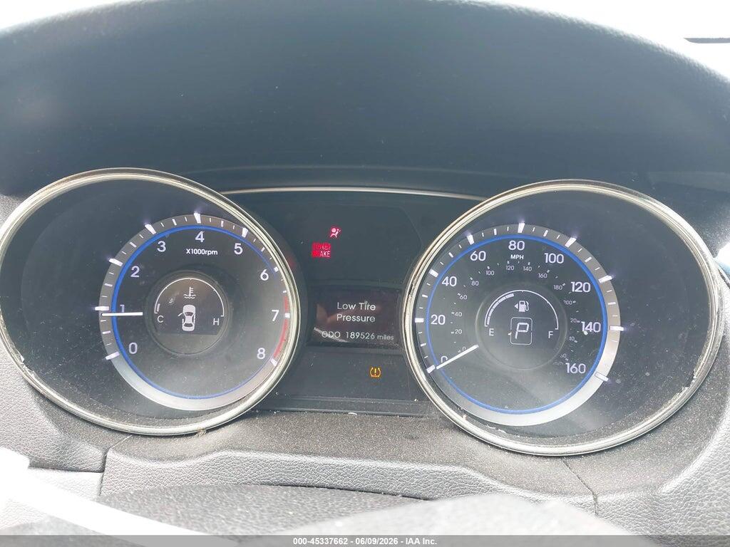 5NPEC4AC0DH670072 2013 HYUNDAI SONATA photo no. 7