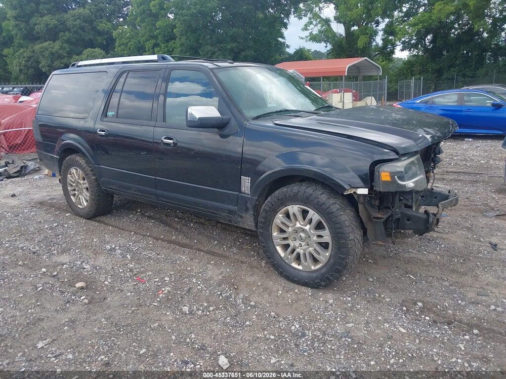 1FMJK2A59BEF35401 2011 FORD EXPEDITION EL photo no. 1