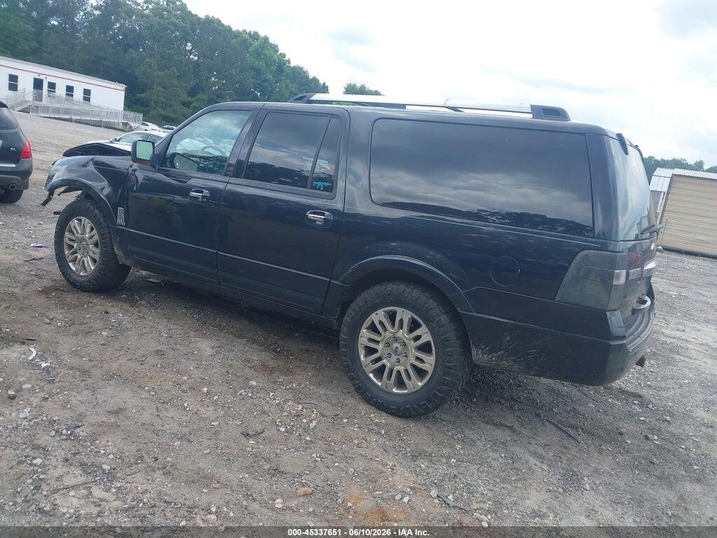 1FMJK2A59BEF35401 2011 FORD EXPEDITION EL photo no. 3