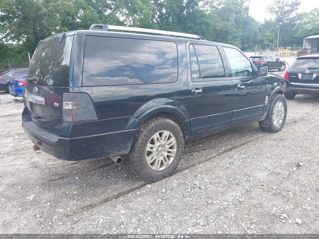 1FMJK2A59BEF35401 2011 FORD EXPEDITION EL photo no. 4