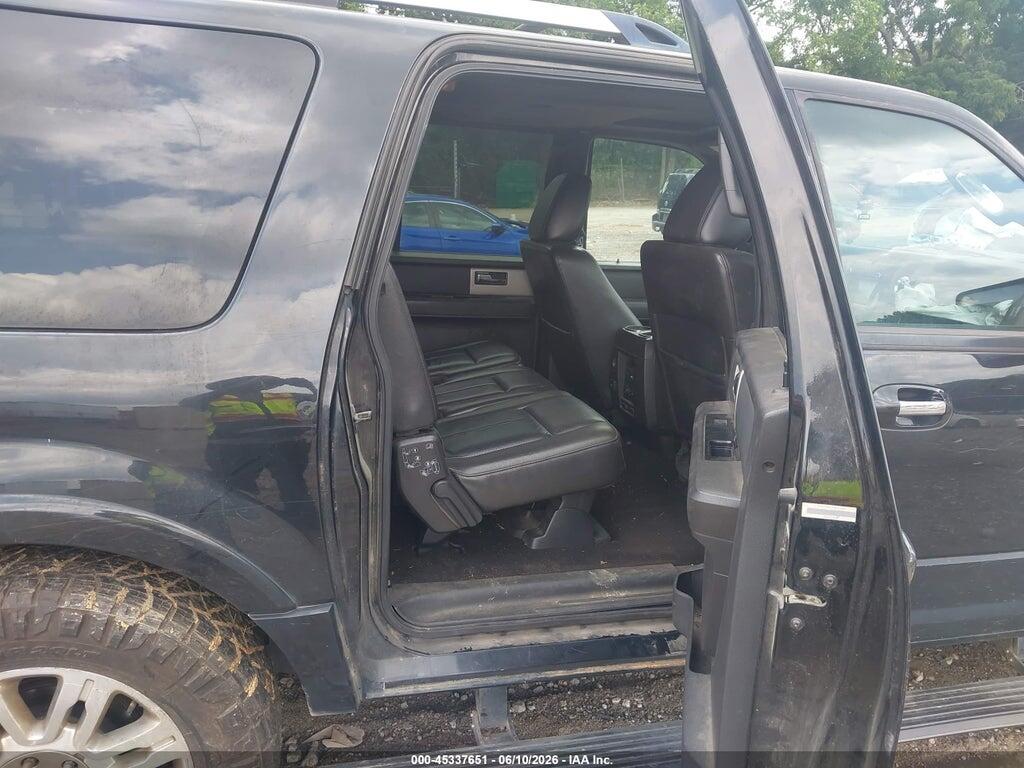 1FMJK2A59BEF35401 2011 FORD EXPEDITION EL photo no. 8