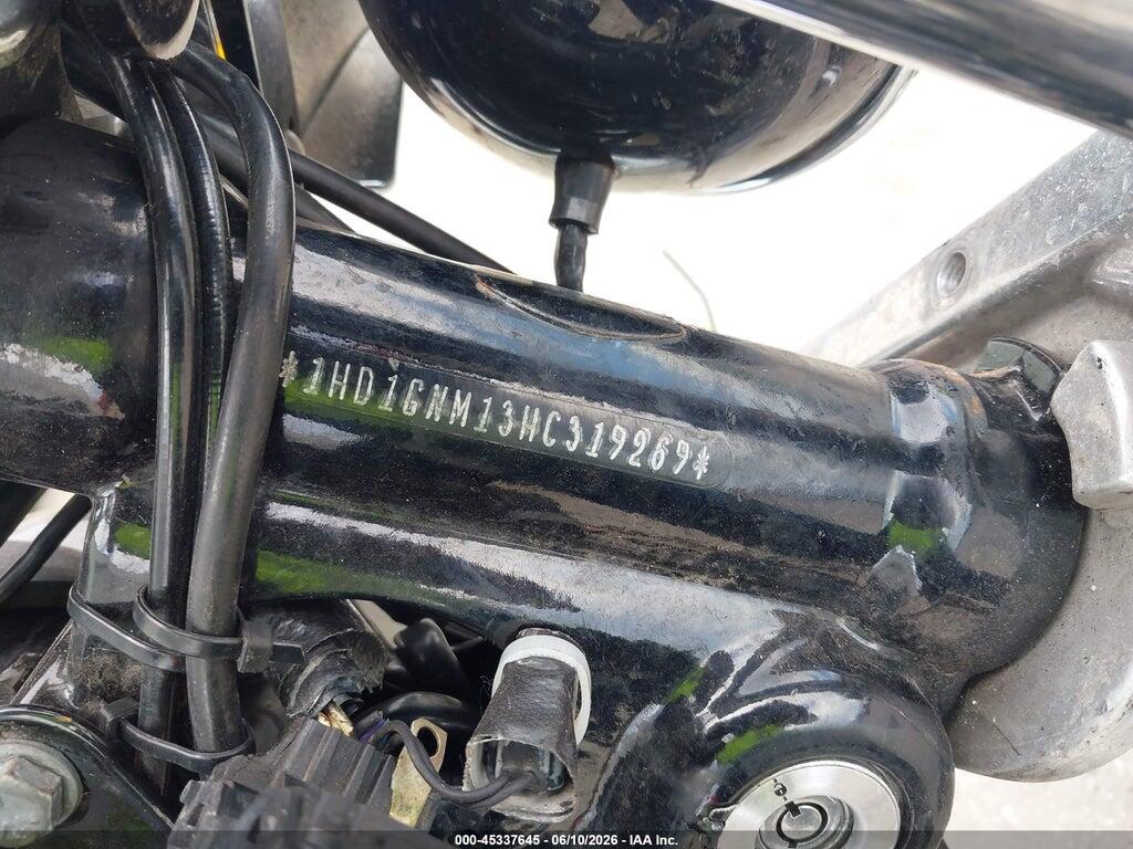 1HD1GNM13HC319269 2017 HARLEY-DAVIDSON FXDL photo no. 10