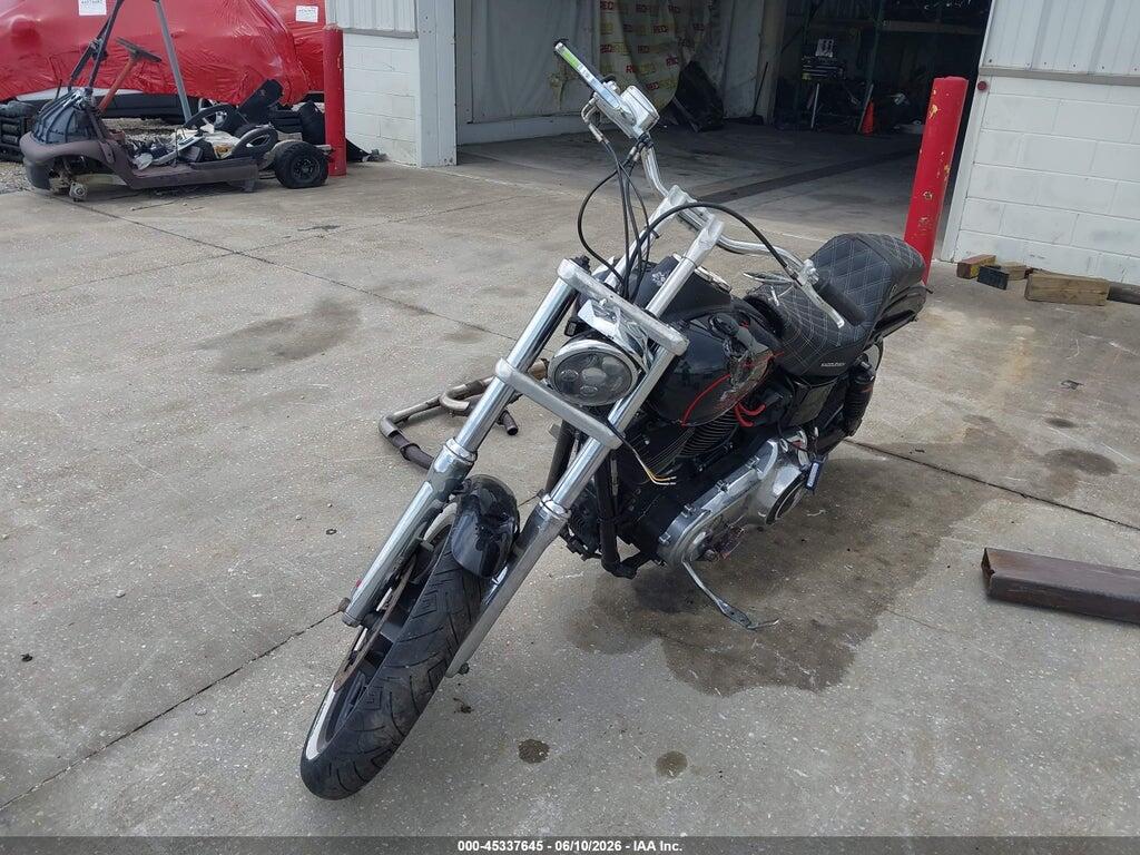 1HD1GNM13HC319269 2017 HARLEY-DAVIDSON FXDL photo no. 2