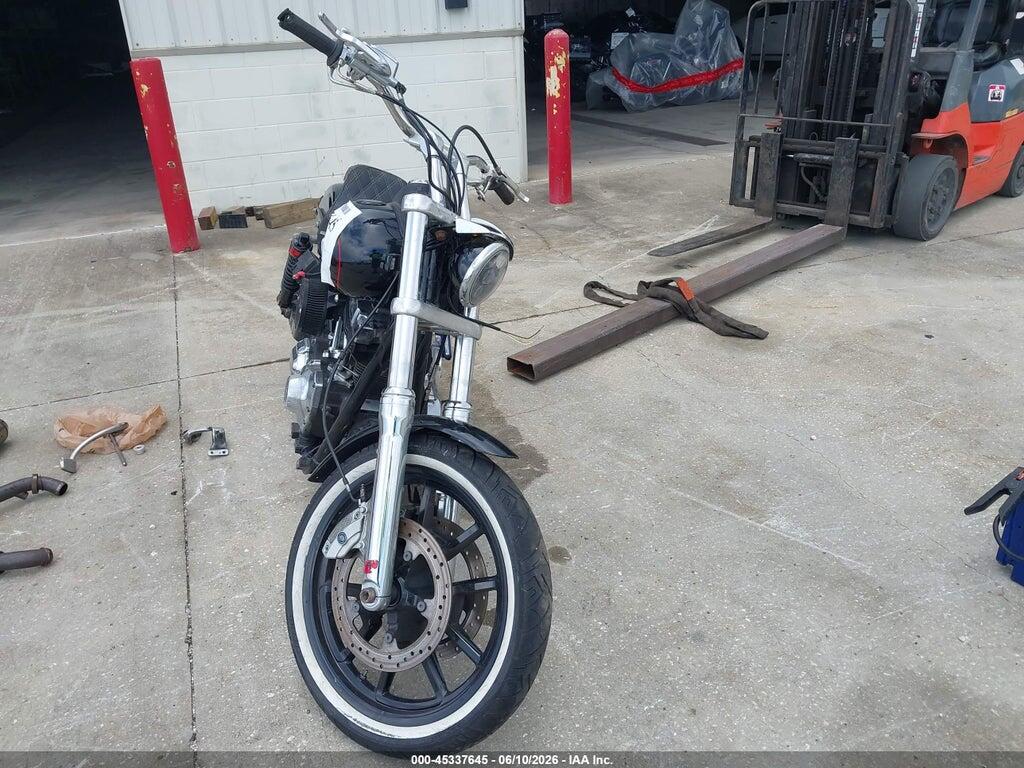 1HD1GNM13HC319269 2017 HARLEY-DAVIDSON FXDL photo no. 5