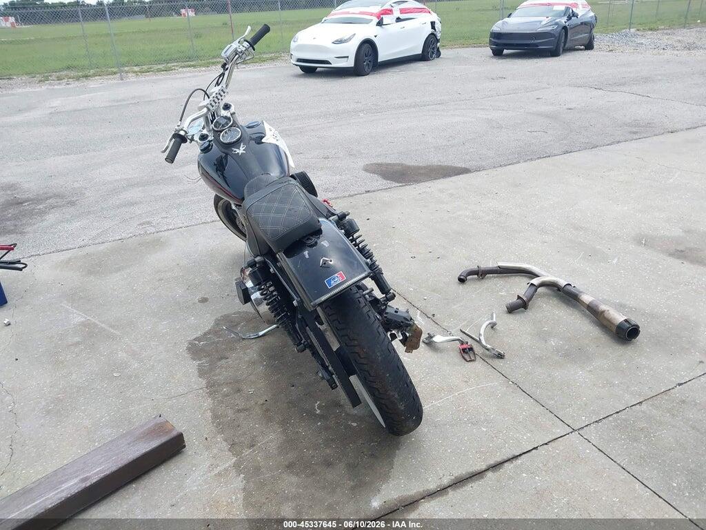1HD1GNM13HC319269 2017 HARLEY-DAVIDSON FXDL photo no. 6