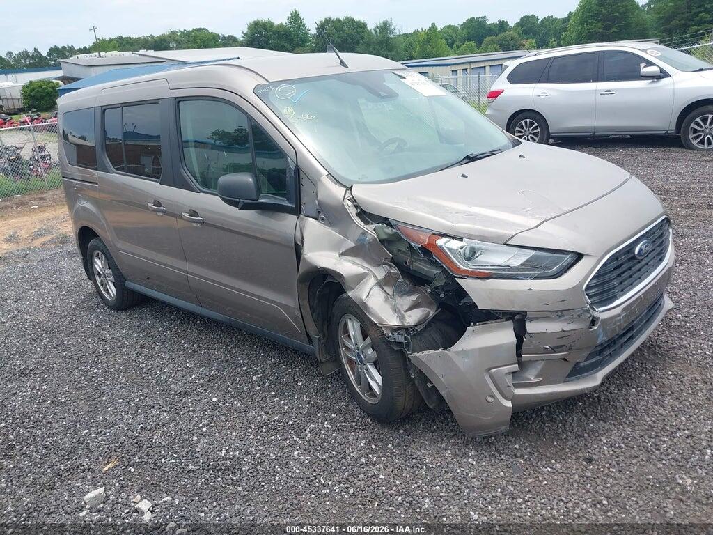 NM0GE9F26L1450101 2020 FORD TRANSIT CONNECT photo no. 1