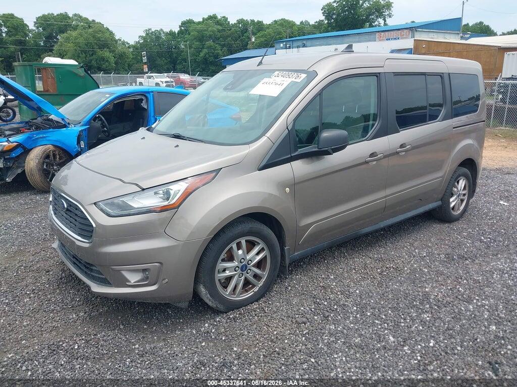 NM0GE9F26L1450101 2020 FORD TRANSIT CONNECT photo no. 2