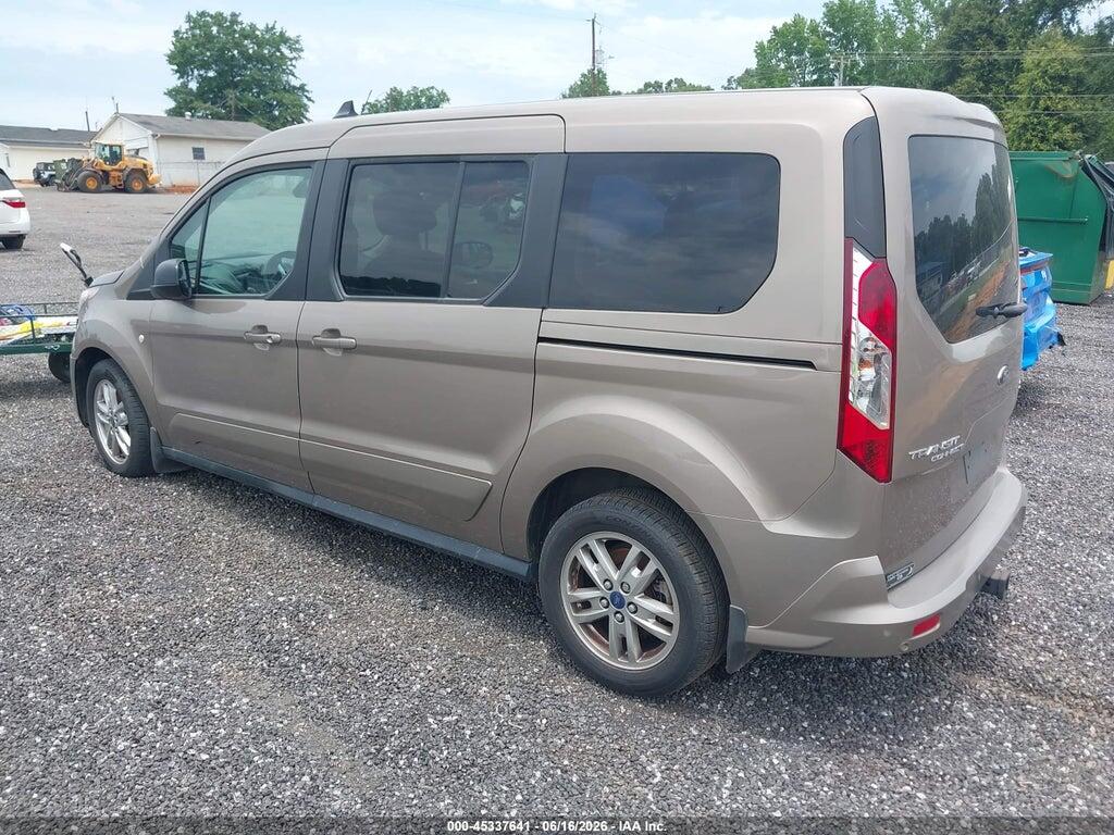 NM0GE9F26L1450101 2020 FORD TRANSIT CONNECT photo no. 3