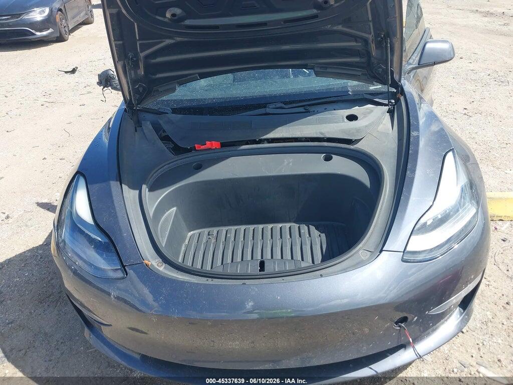 5YJ3E1EAXMF976378 2021 TESLA MODEL 3 photo no. 10