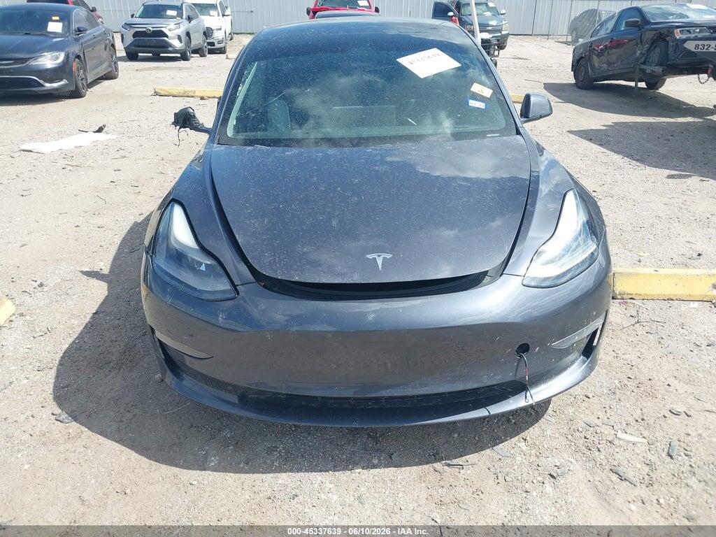5YJ3E1EAXMF976378 2021 TESLA MODEL 3 photo no. 11