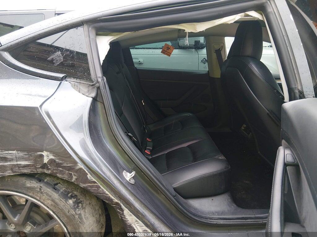 5YJ3E1EAXMF976378 2021 TESLA MODEL 3 photo no. 8