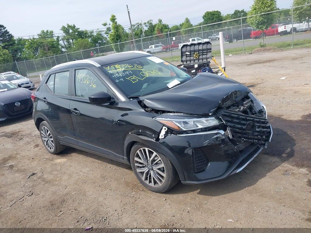 3N1CP5CV4RL552519 2024 NISSAN KICKS photo no. 1