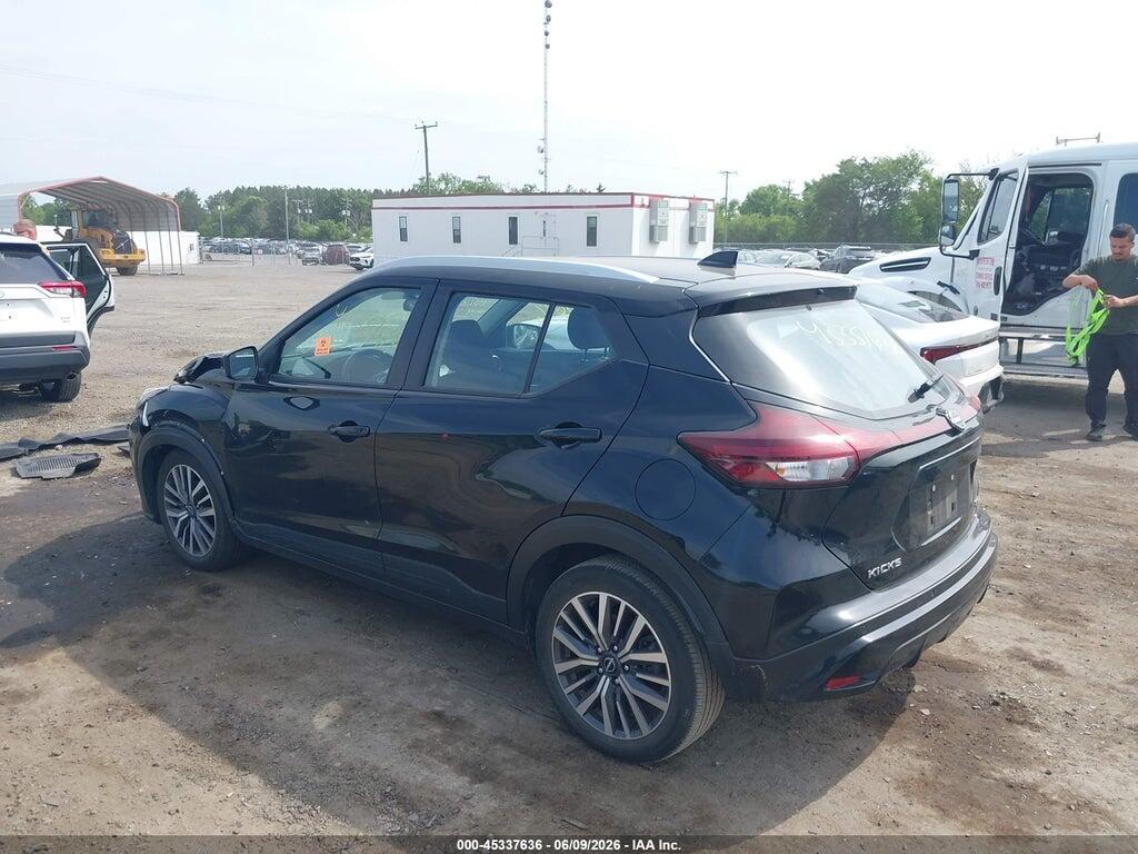 3N1CP5CV4RL552519 2024 NISSAN KICKS photo no. 3