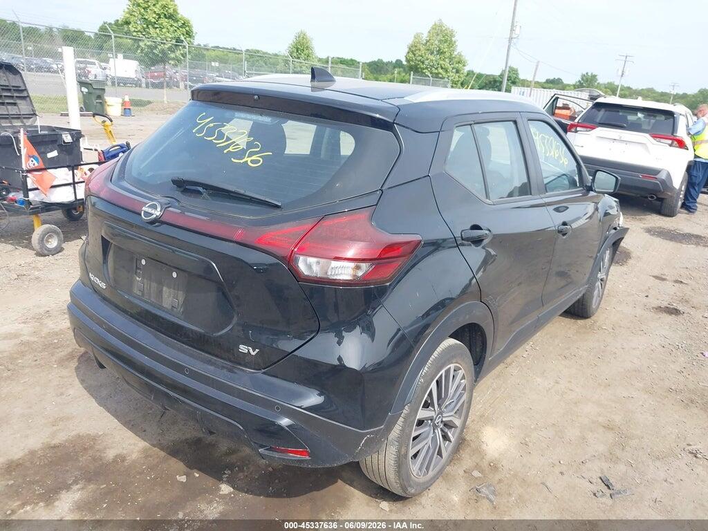 3N1CP5CV4RL552519 2024 NISSAN KICKS photo no. 4