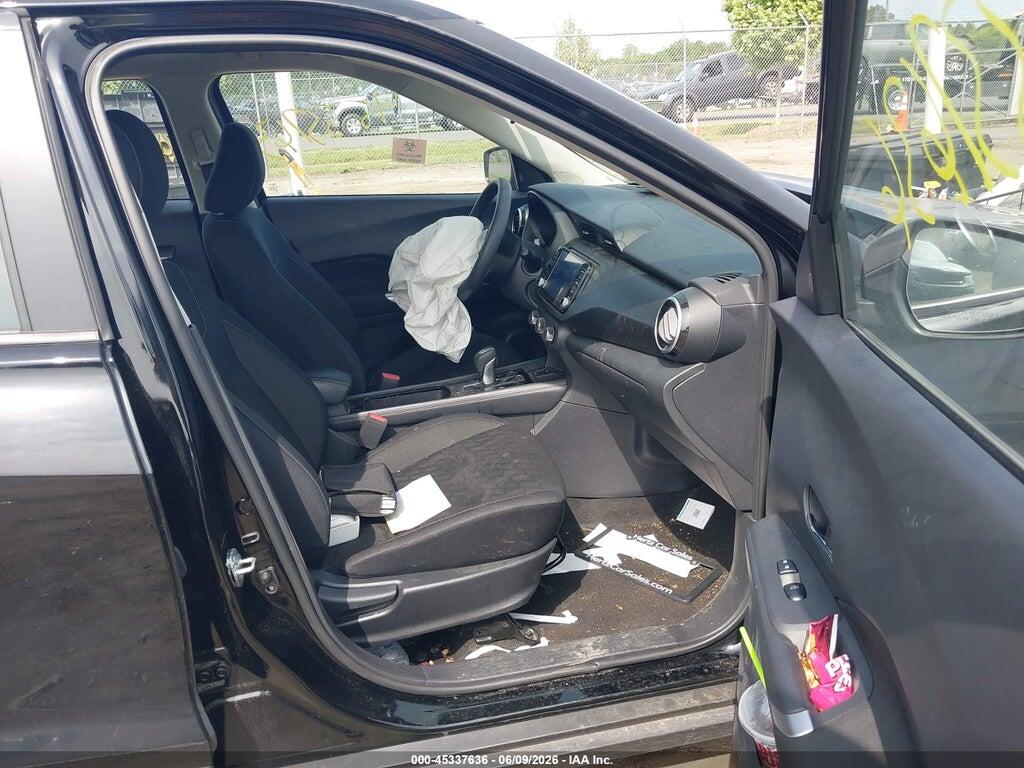 3N1CP5CV4RL552519 2024 NISSAN KICKS photo no. 5