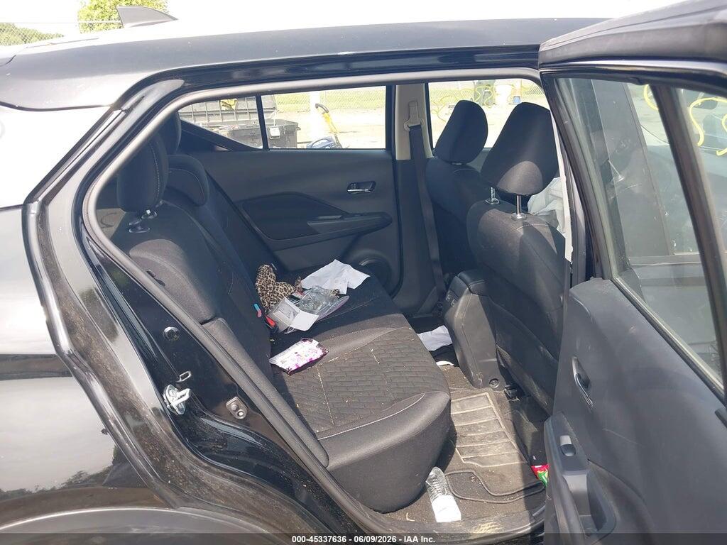 3N1CP5CV4RL552519 2024 NISSAN KICKS photo no. 8