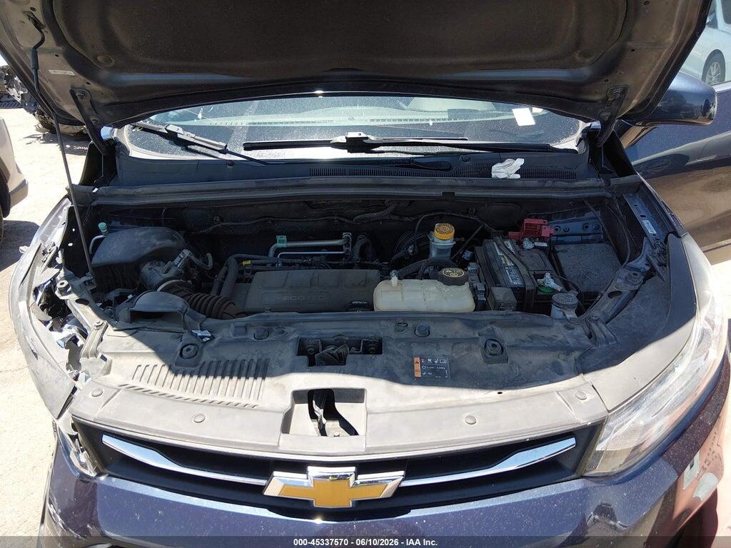 3GNCJLSB7JL362283 2018 CHEVROLET TRAX photo no. 10