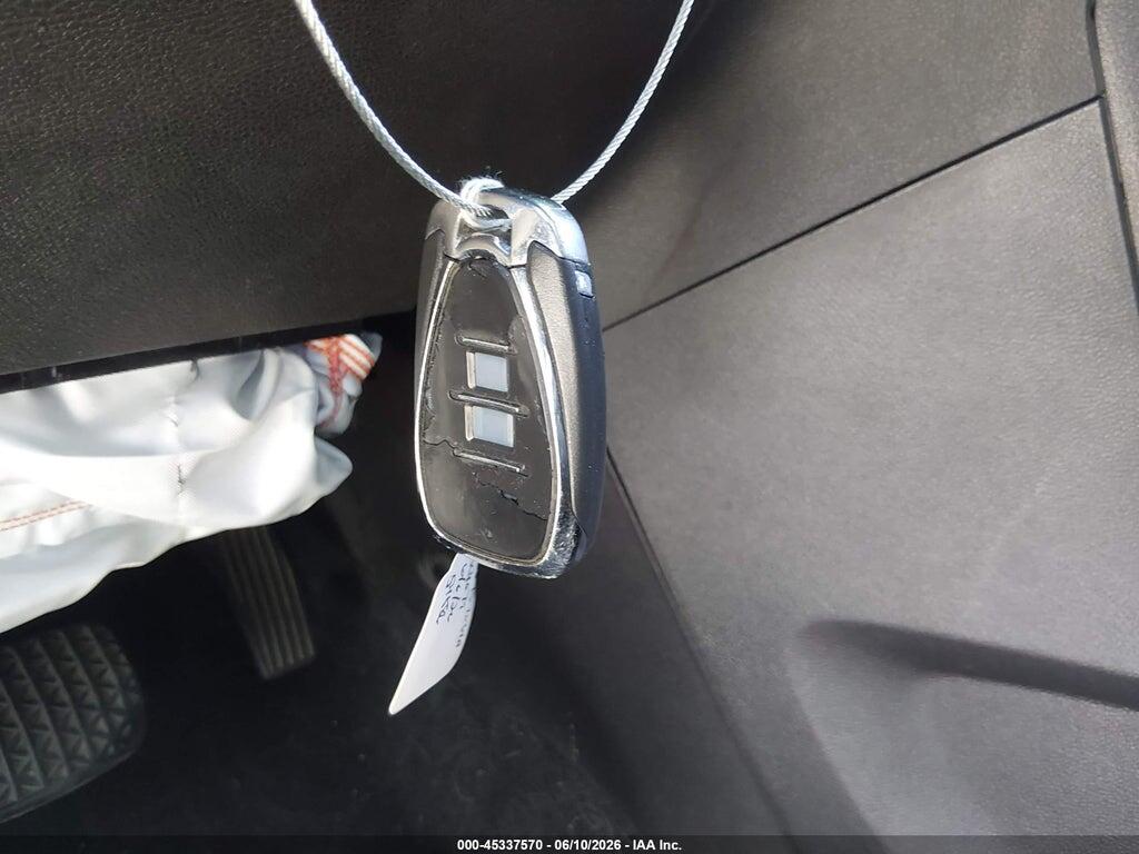 3GNCJLSB7JL362283 2018 CHEVROLET TRAX photo no. 11
