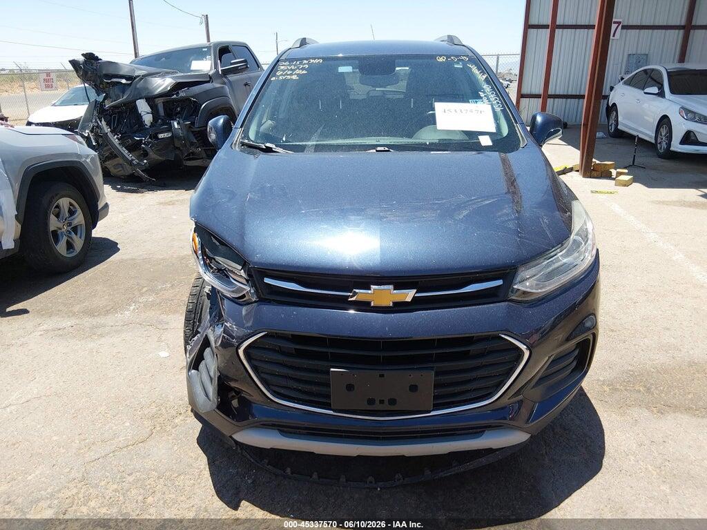 3GNCJLSB7JL362283 2018 CHEVROLET TRAX photo no. 12