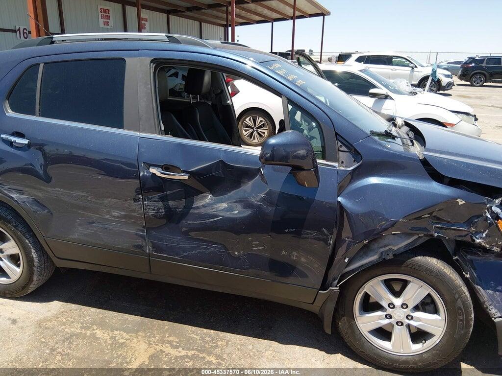 3GNCJLSB7JL362283 2018 CHEVROLET TRAX photo no. 6
