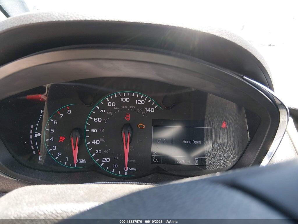 3GNCJLSB7JL362283 2018 CHEVROLET TRAX photo no. 7