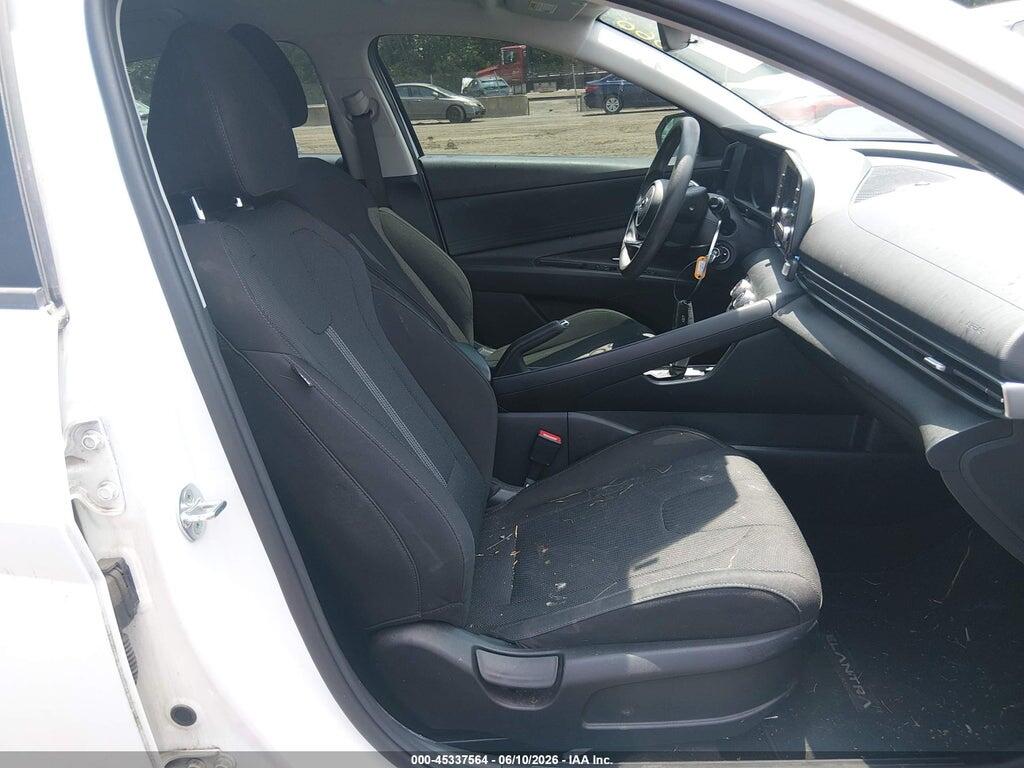 5NPLL4AG7MH012484 2021 HYUNDAI ELANTRA photo no. 5