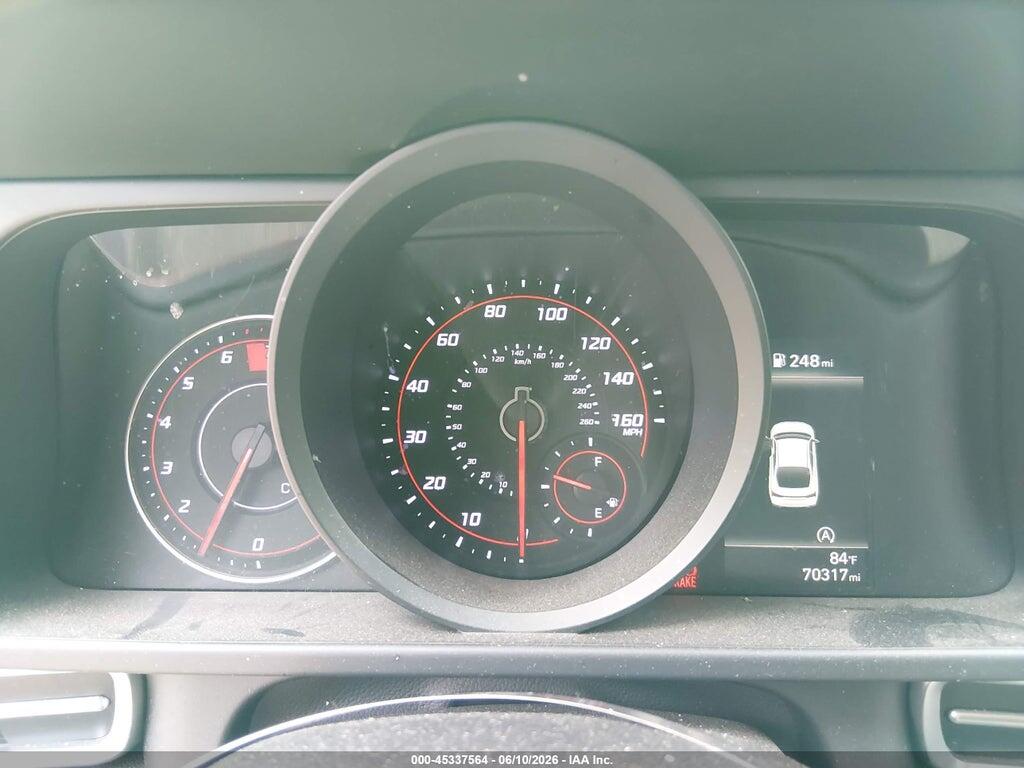 5NPLL4AG7MH012484 2021 HYUNDAI ELANTRA photo no. 7