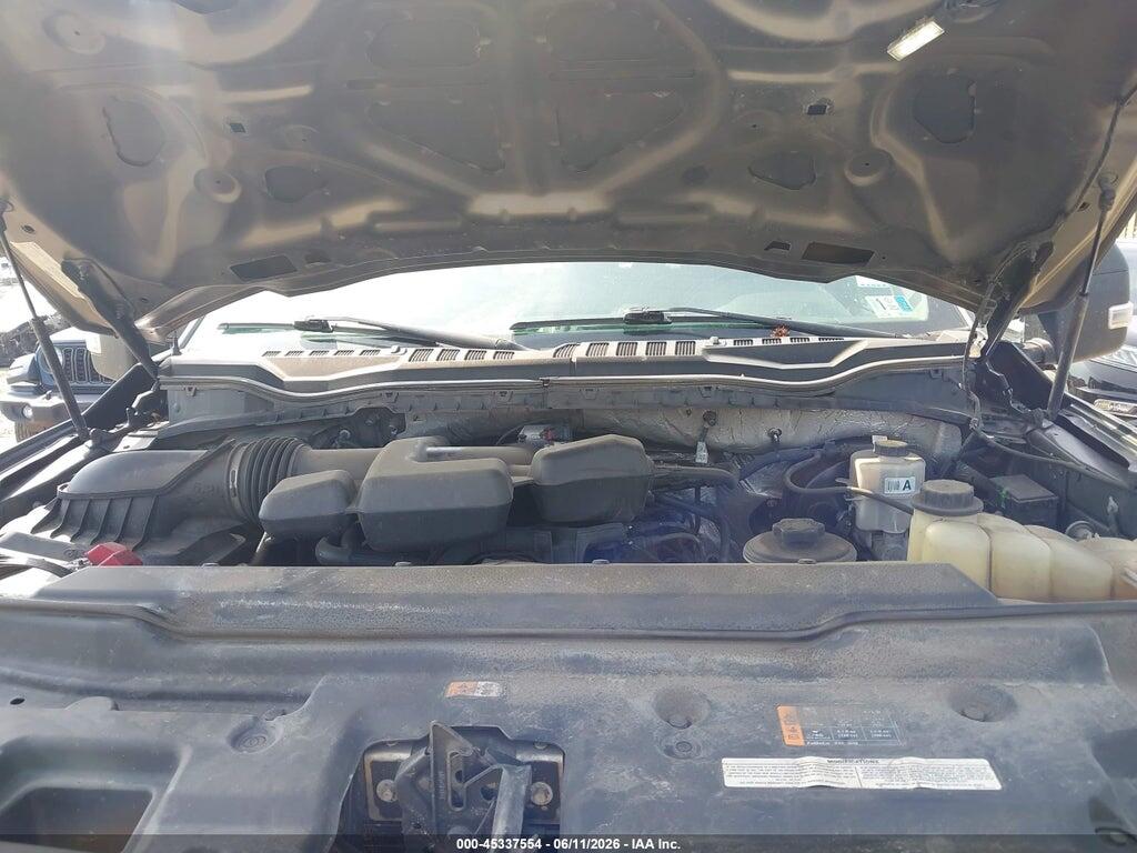 1FT7W2B69JEB16795 2018 FORD F-250 photo no. 10