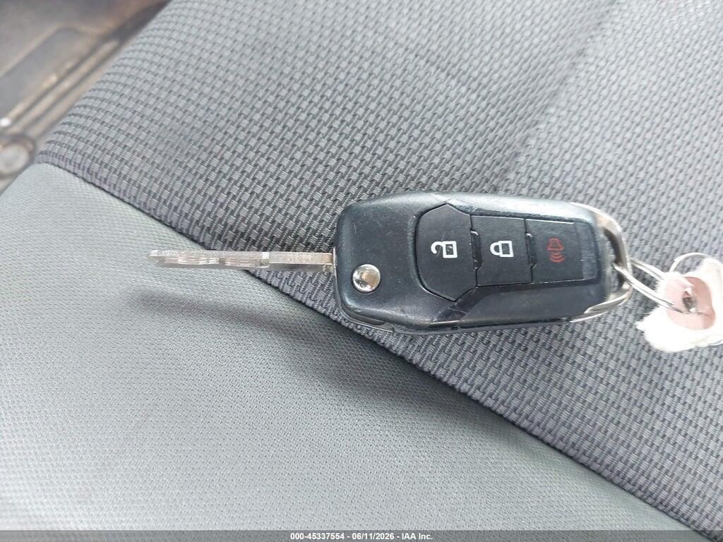 1FT7W2B69JEB16795 2018 FORD F-250 photo no. 11