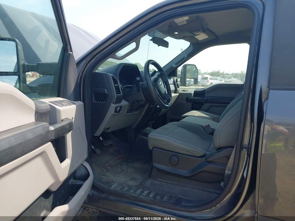 1FT7W2B69JEB16795 2018 FORD F-250 photo no. 5