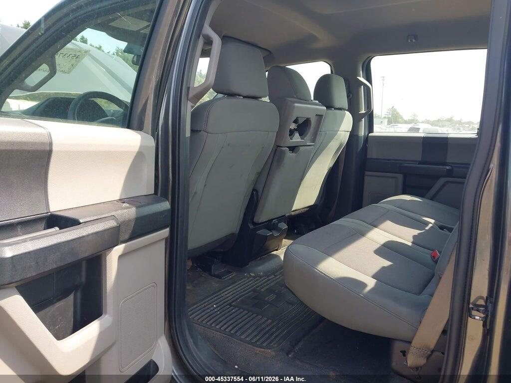 1FT7W2B69JEB16795 2018 FORD F-250 photo no. 8