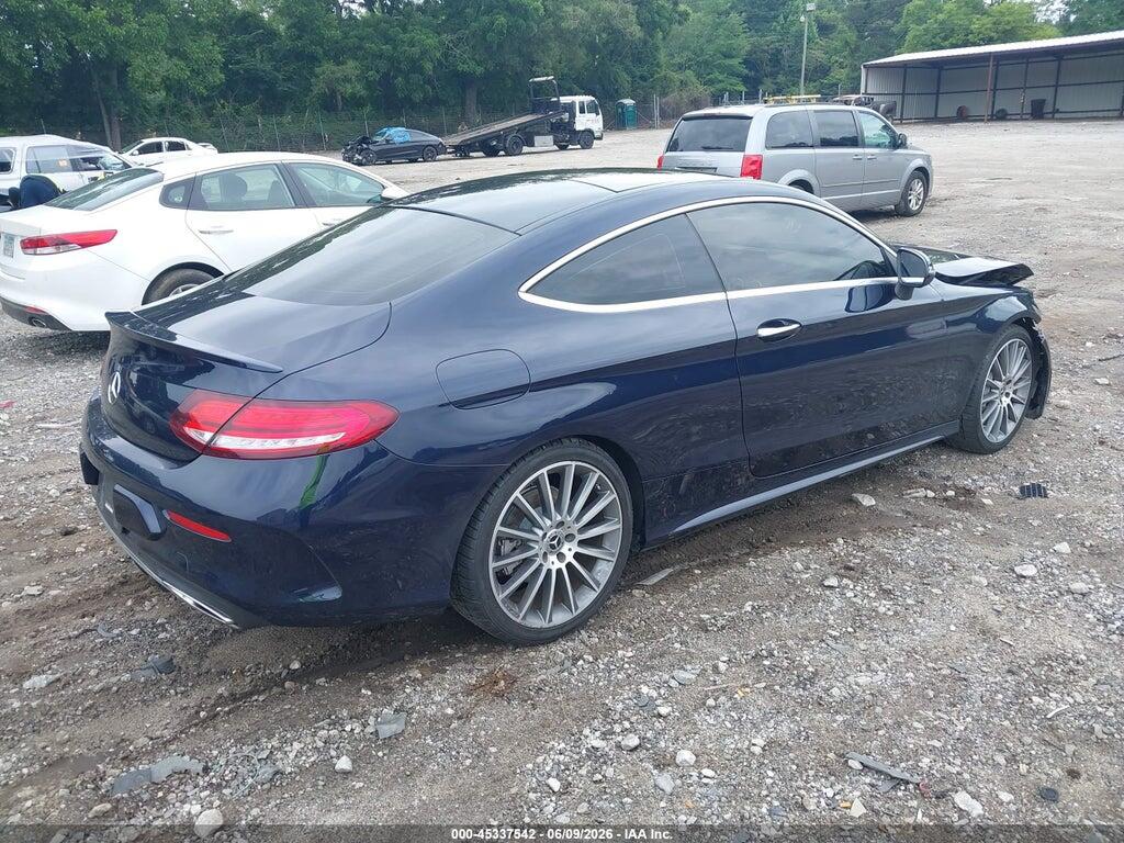 WDDWJ8DB5KF853291 2019 MERCEDES-BENZ C 300 photo no. 4