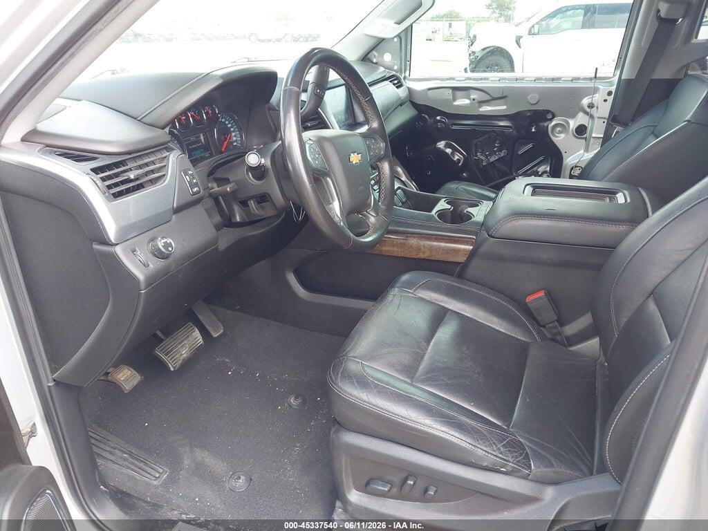 1GNSCBKC1LR135689 2020 CHEVROLET TAHOE photo no. 5