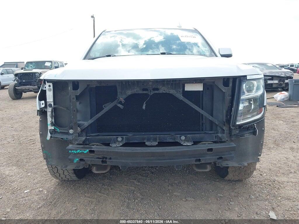 1GNSCBKC1LR135689 2020 CHEVROLET TAHOE photo no. 6