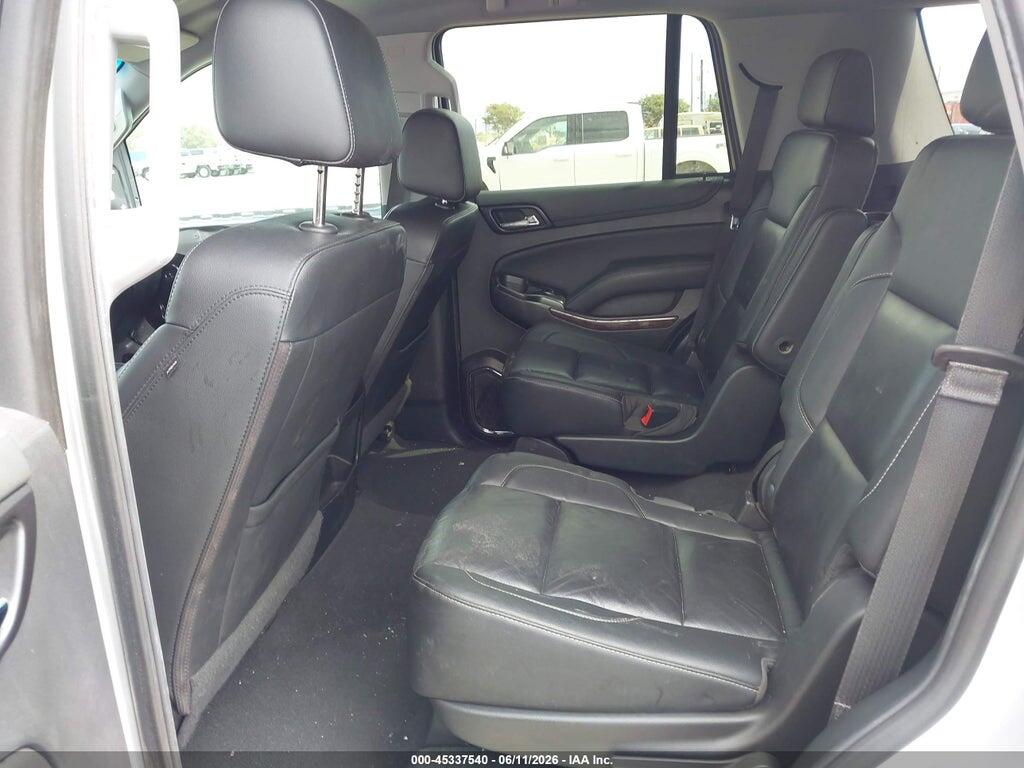 1GNSCBKC1LR135689 2020 CHEVROLET TAHOE photo no. 8