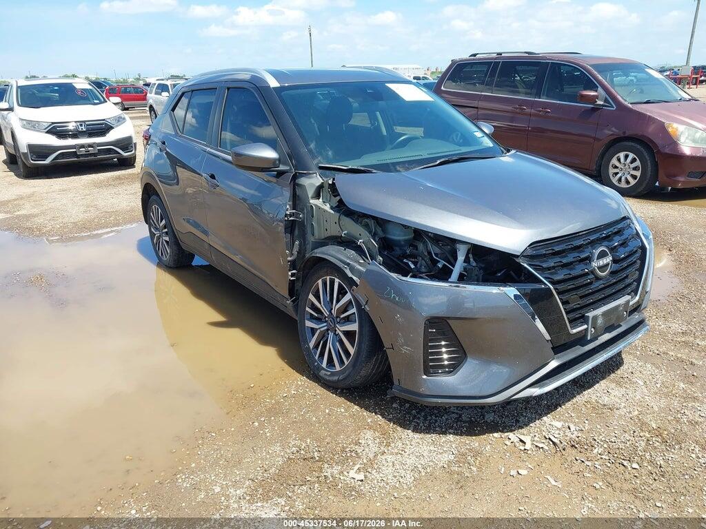 3N1CP5CV5RL541805 2024 NISSAN KICKS photo no. 1