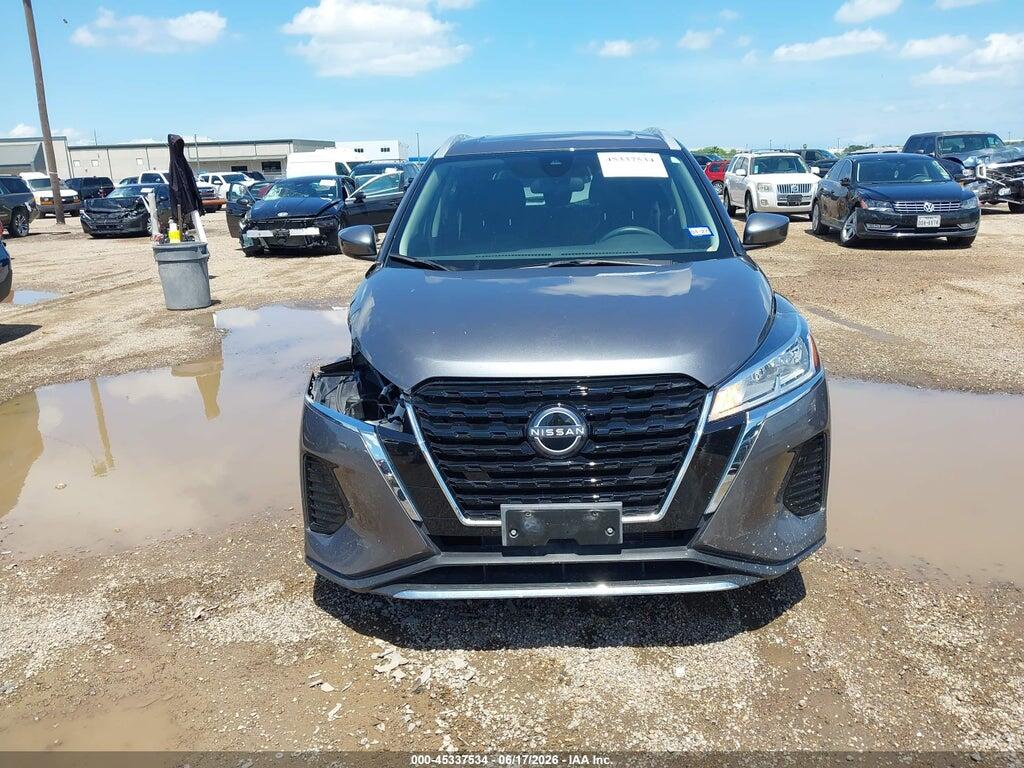 3N1CP5CV5RL541805 2024 NISSAN KICKS photo no. 12