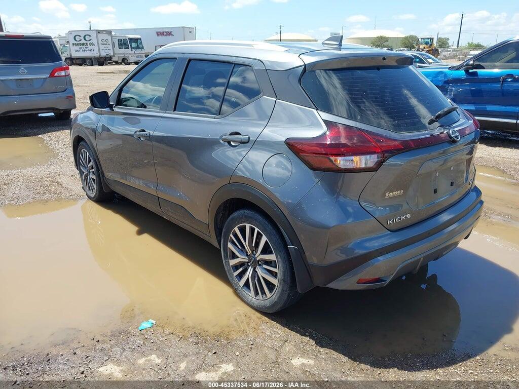 3N1CP5CV5RL541805 2024 NISSAN KICKS photo no. 3