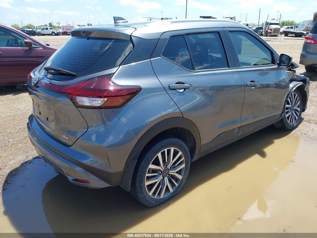 3N1CP5CV5RL541805 2024 NISSAN KICKS photo no. 4